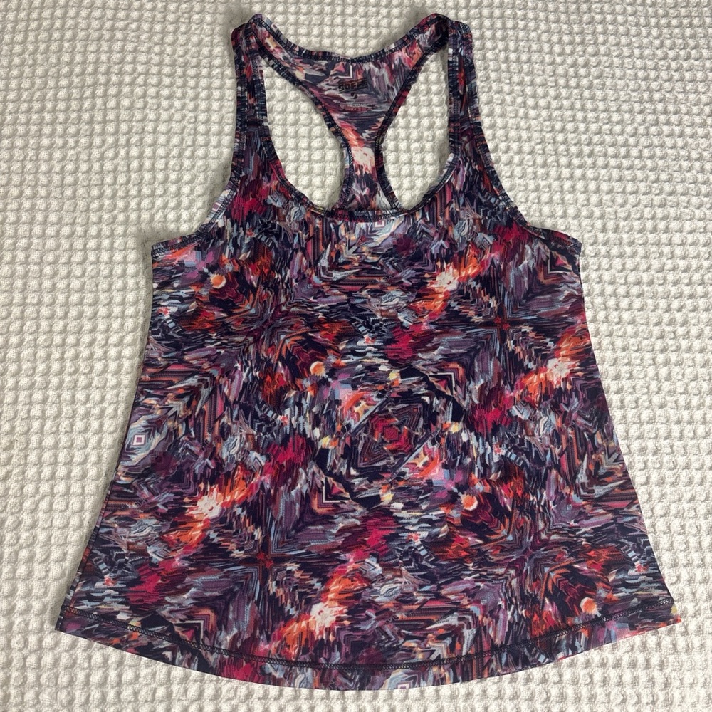 Soffe Women’s Racerback Tank Top – Size Small